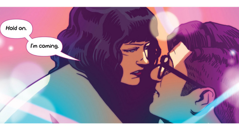 Illustration for article titled Kotaku's Favorite Comics from 2013